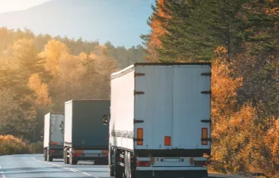 Konya ile Gelendost Arası Klima Taşıma