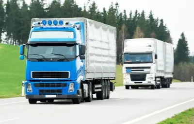 Konya ile Gelendost Arası Eşya Taşıma